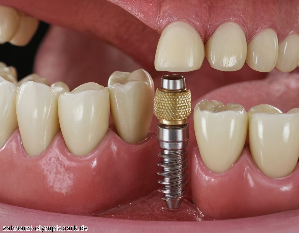 Keramische Implantate: Biokompatibilität und Ästhetik - Zahnimplantate - Welche Varianten gibt es?