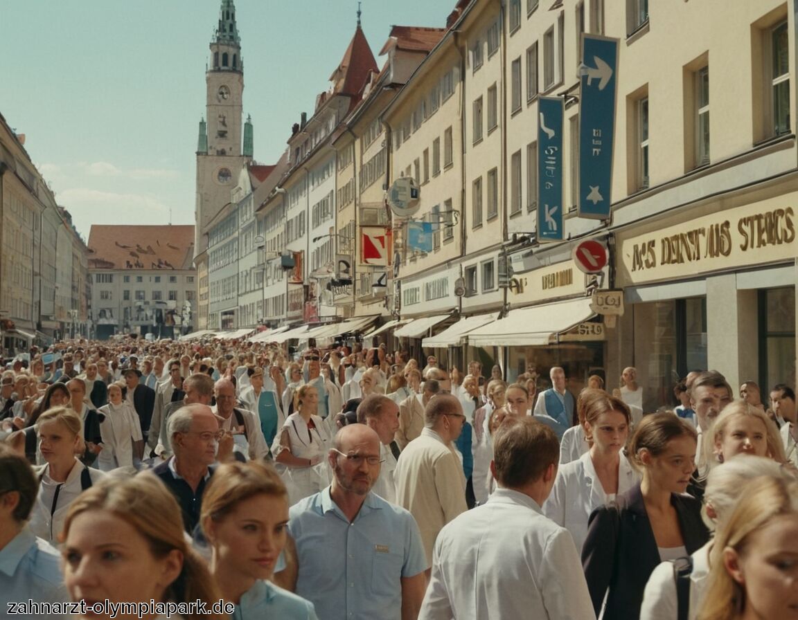 Die Auswahl an Zahnarztpraxen ist gigantisch, viele sind überlaufen - Warum ist es so schwer einen guten Zahnazt in München zu finden